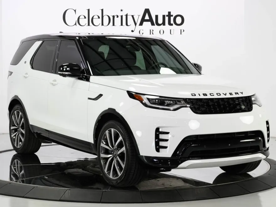 2024 Land Rover Discovery P360 Dynamic SE photo 1