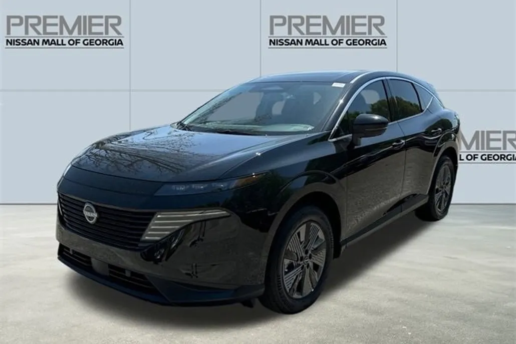 2025 Nissan Murano SL photo 1