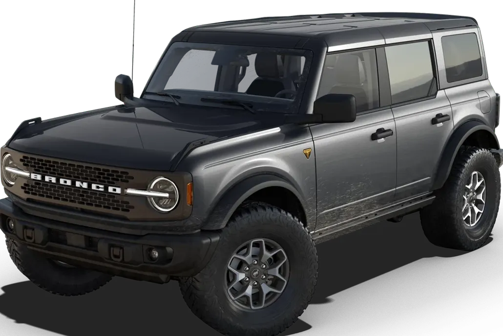 2025 Ford Bronco Badlands photo 1