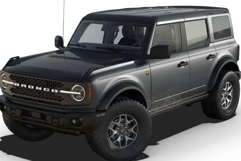 2025 Ford Bronco Badlands photo 1