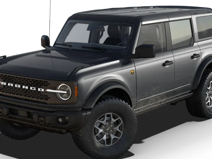 2025 Ford Bronco Badlands photo 1