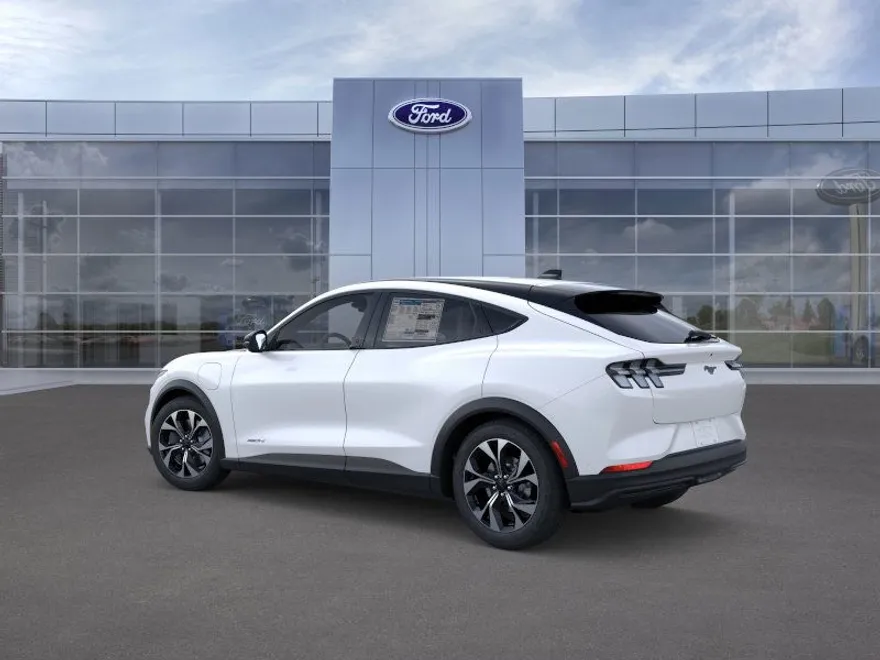2025 Ford Mustang Mach-E Select photo 1
