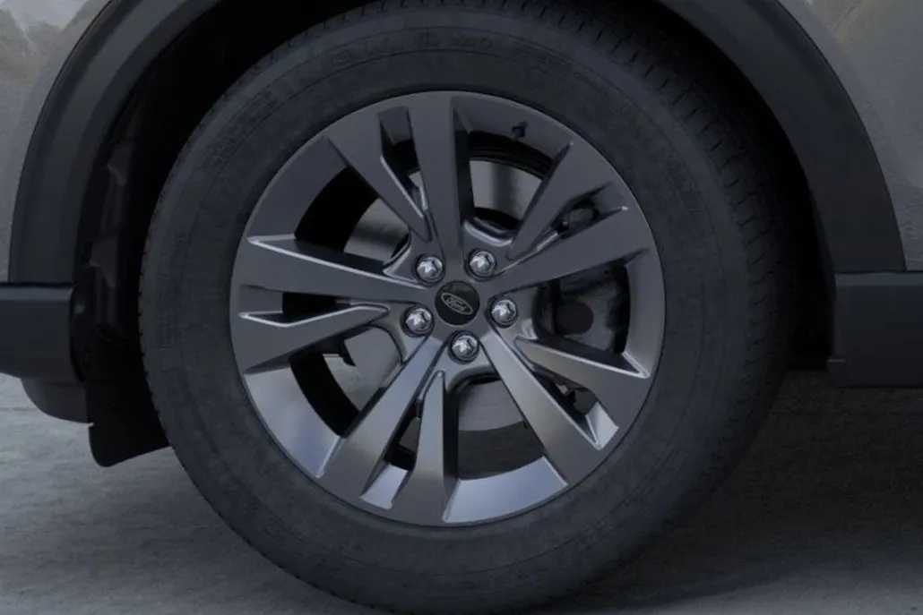 2025 Ford Explorer photo 1