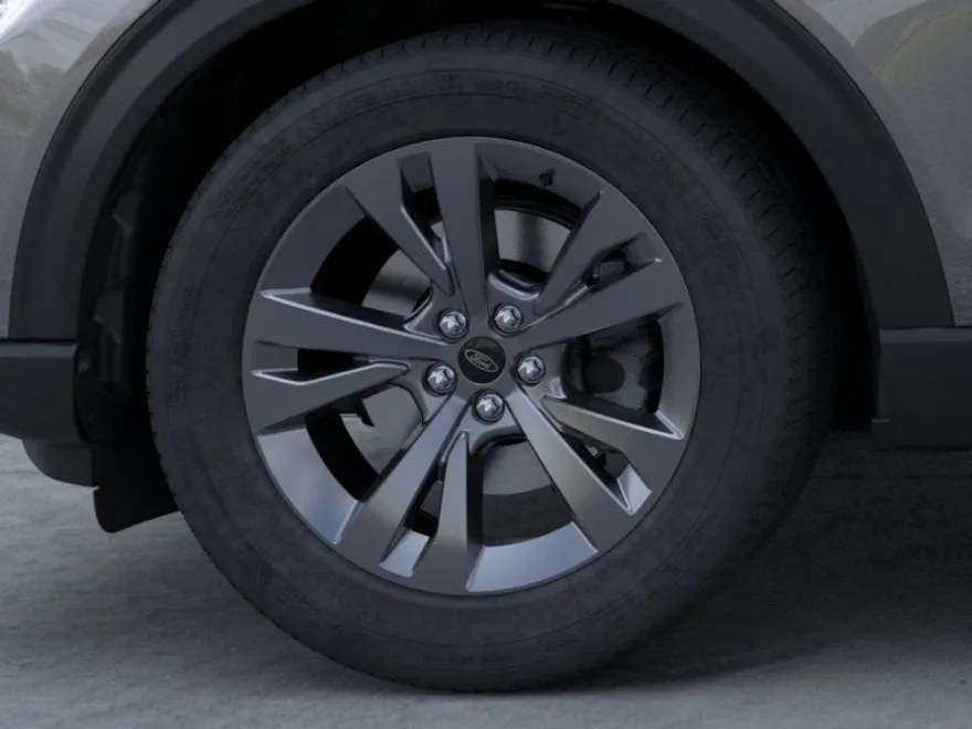 2025 Ford Explorer photo 1