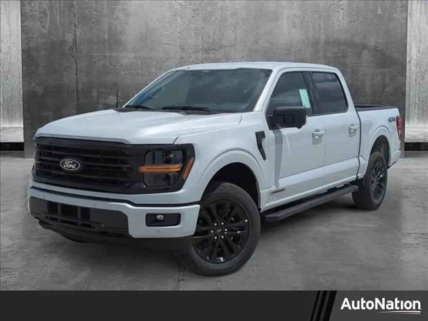 2025 Ford F-150 XLT photo 1