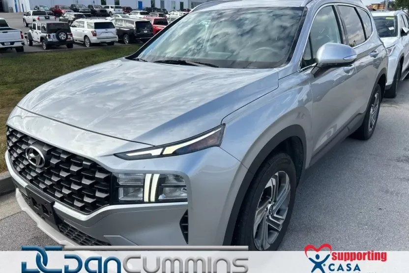 2023 Hyundai Santa Fe SEL photo 1