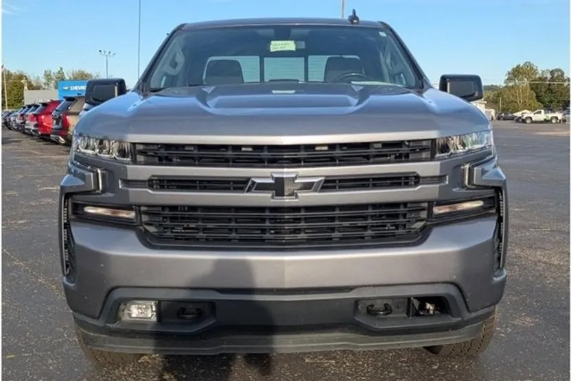 2020 Chevrolet Silverado 1500 RST photo 1