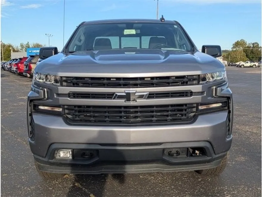 2020 Chevrolet Silverado 1500 RST photo 1