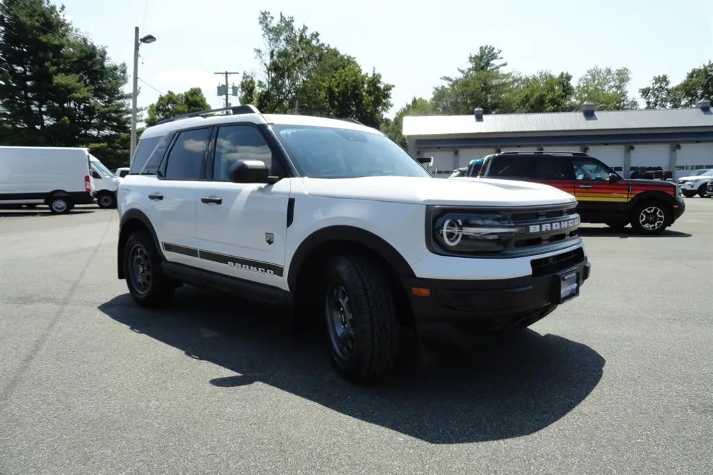 2024 Ford Bronco Sport Big Bend photo 1