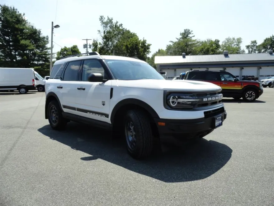2024 Ford Bronco Sport Big Bend photo 1