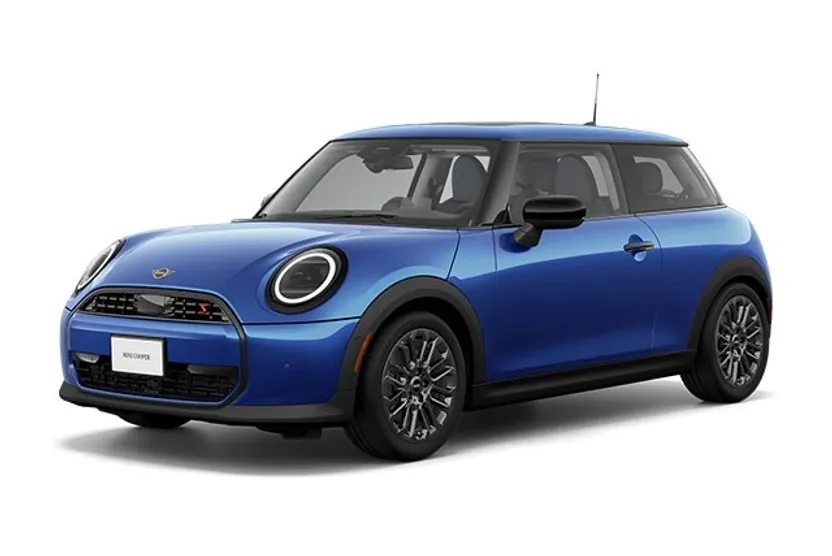 2026 Mini Cooper 2 Door Hardtop S photo 1