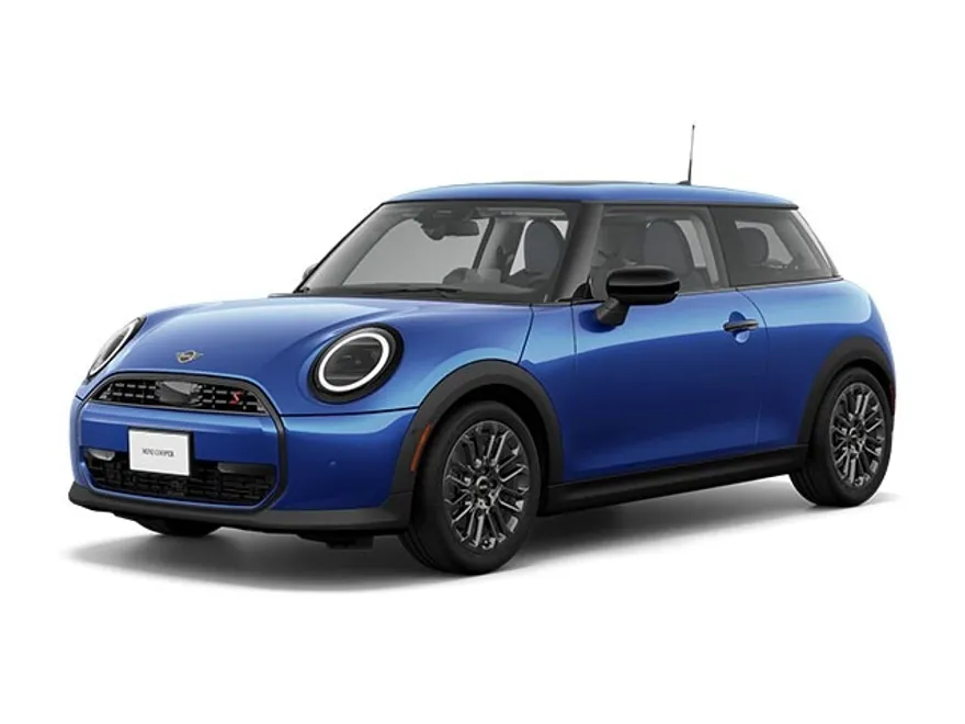 2026 Mini Cooper 2 Door Hardtop S photo 1