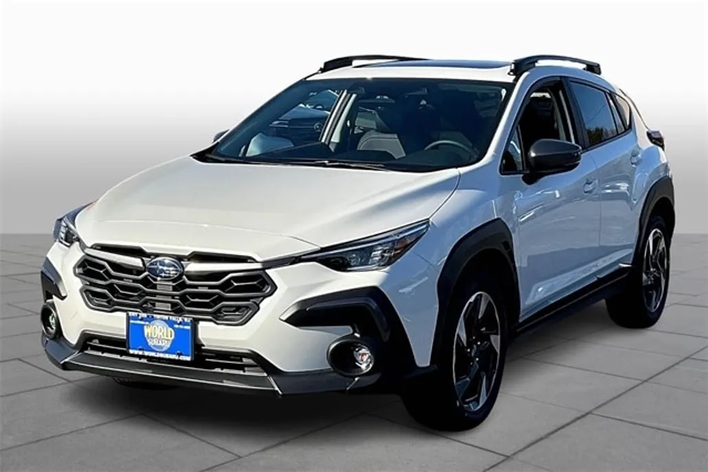 2025 Subaru Crosstrek Limited photo 1