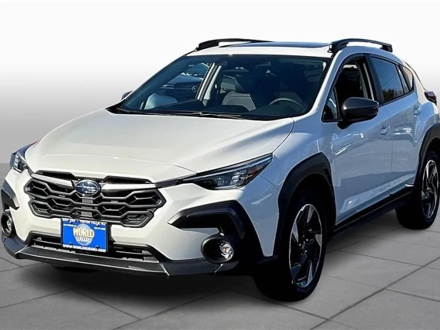 2025 Subaru Crosstrek Limited photo 1