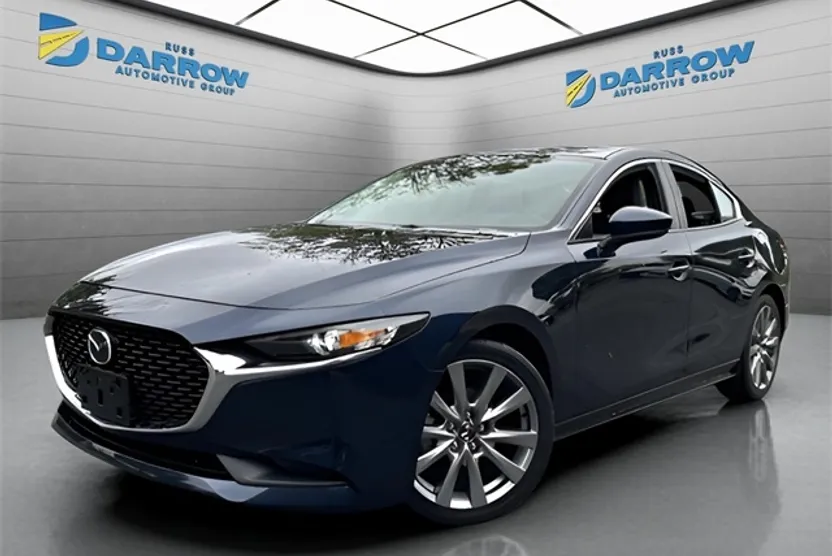 2023 Mazda Mazda3 2.5 Select photo 1