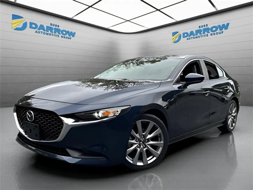 2023 Mazda Mazda3 2.5 Select photo 1