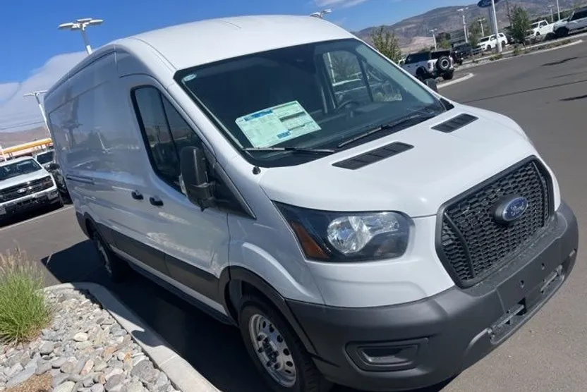 2025 Ford Transit photo 1
