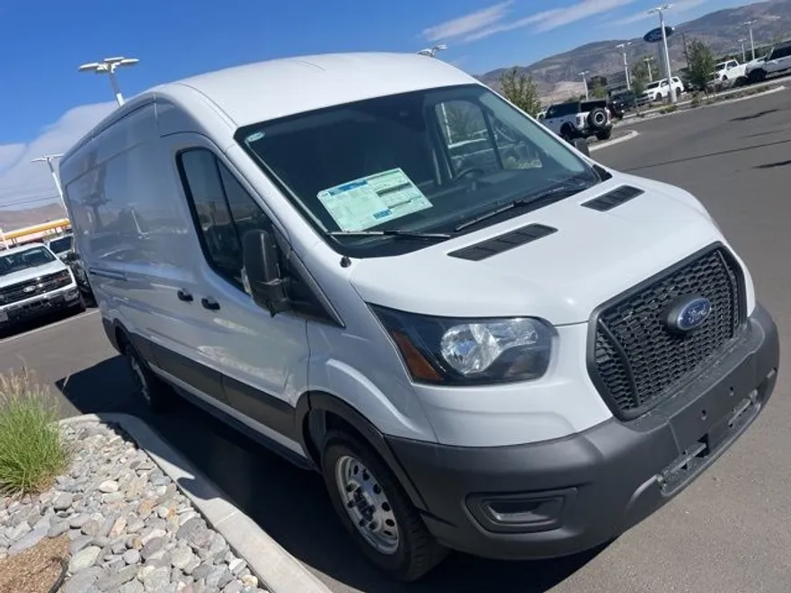 2025 Ford Transit photo 1