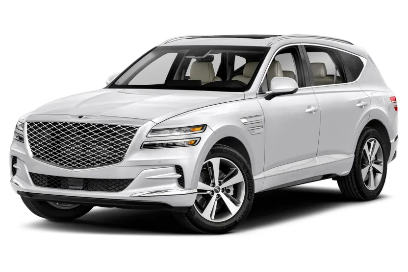 2021 Genesis GV80 2.5T photo 1