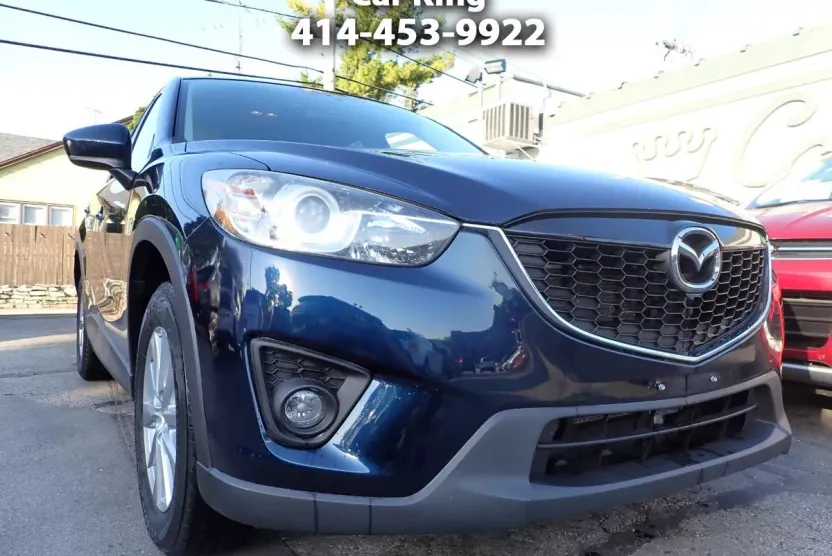 2015 Mazda CX-5 Touring photo 1