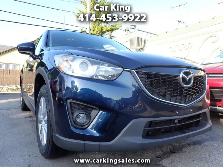 2015 Mazda CX-5 Touring photo 1