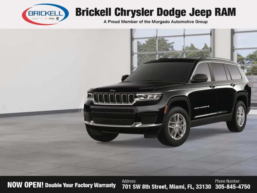 2025 Jeep Grand Cherokee Laredo photo 1