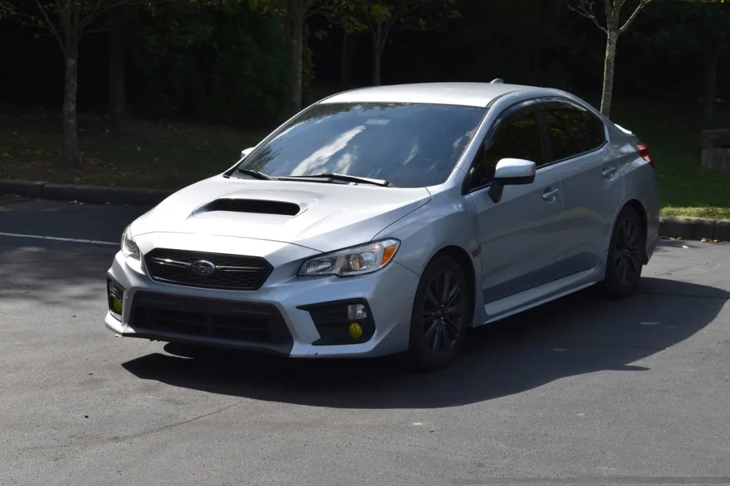 2019 Subaru WRX Base photo 1