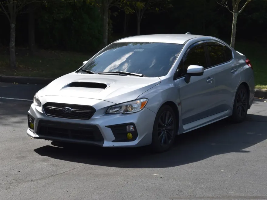 2019 Subaru WRX Base photo 1