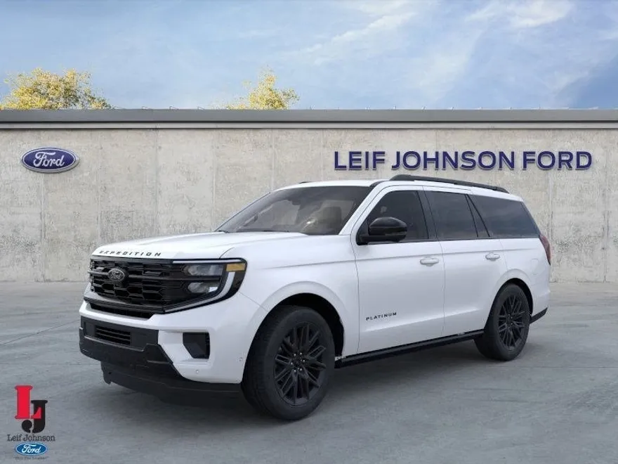 2025 Ford Expedition Platinum photo 1
