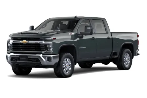 2026 Chevrolet Silverado 2500HD LT photo 1