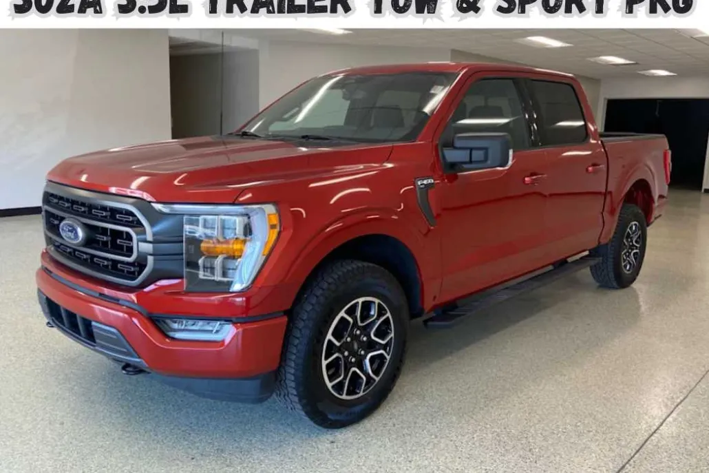 2023 Ford F-150 XLT photo 1