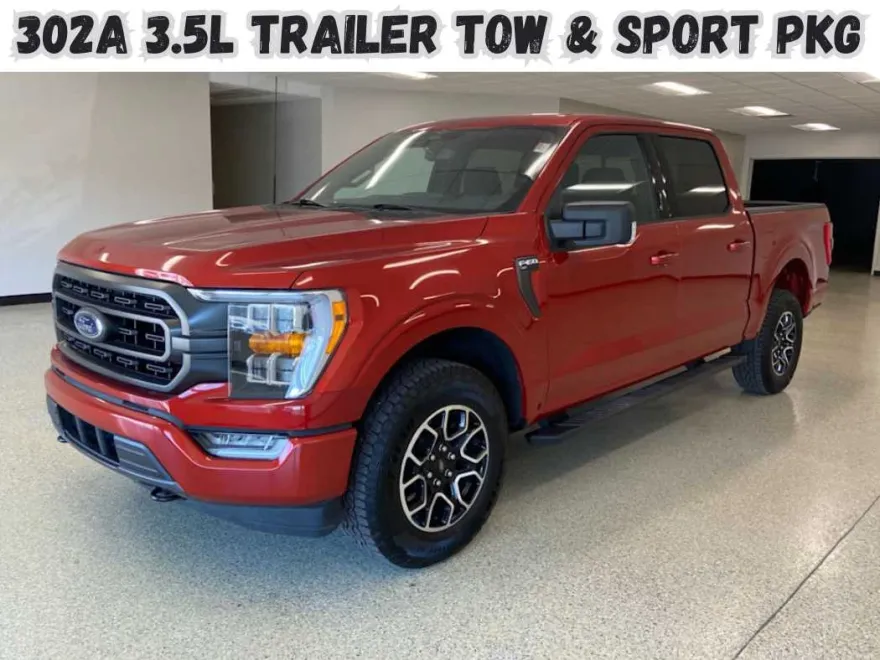 2023 Ford F-150 XLT photo 1