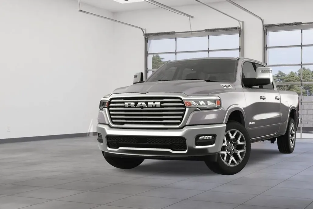 2025 Ram 1500 Laramie photo 1