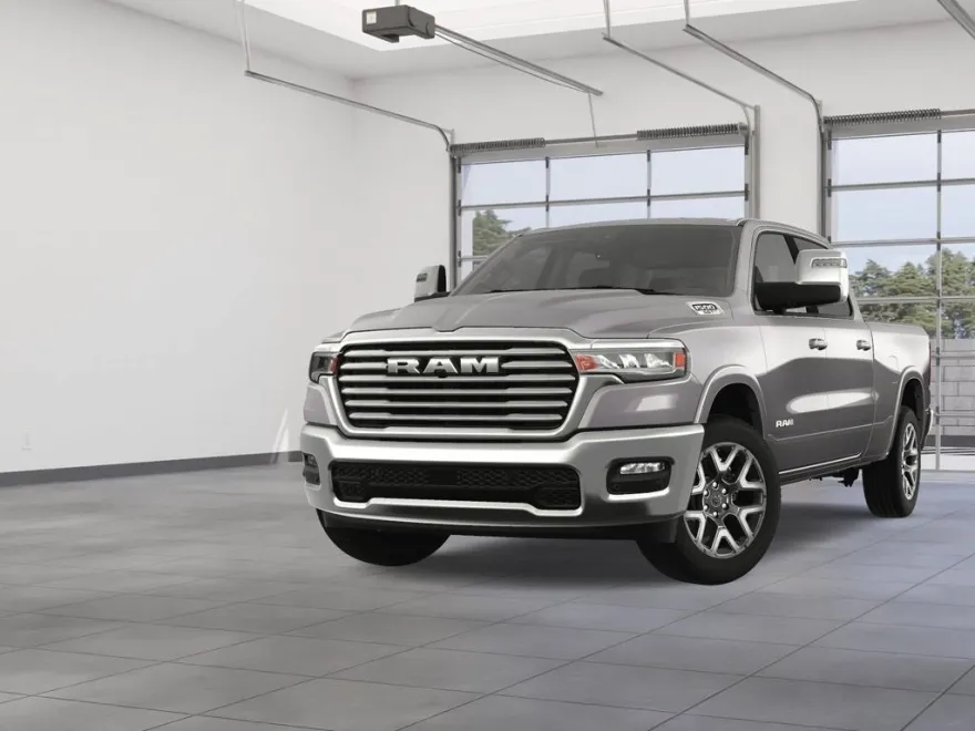2025 Ram 1500 Laramie photo 1