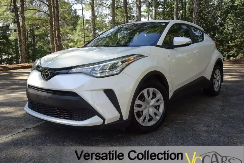 2021 Toyota C-HR photo 1