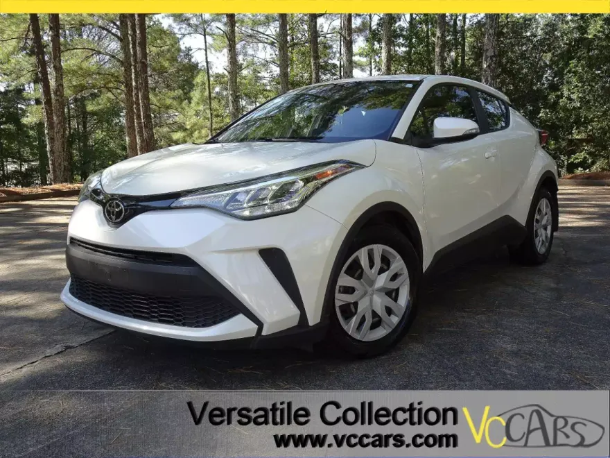 2021 Toyota C-HR photo 1