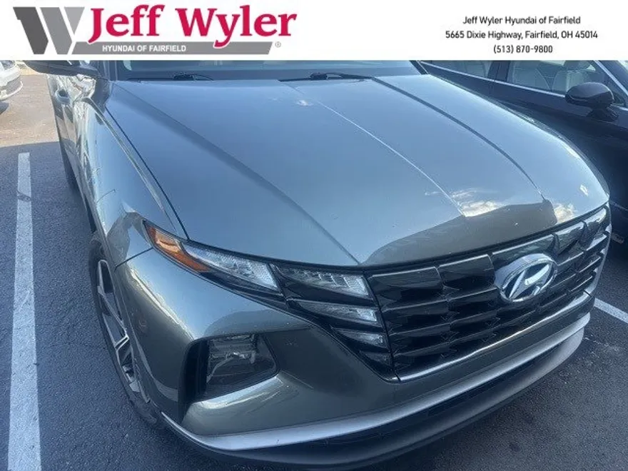 2022 Hyundai Tucson SEL Convenience photo 1