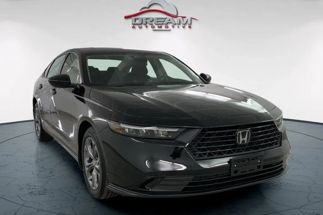 2024 Honda Accord EX photo 1