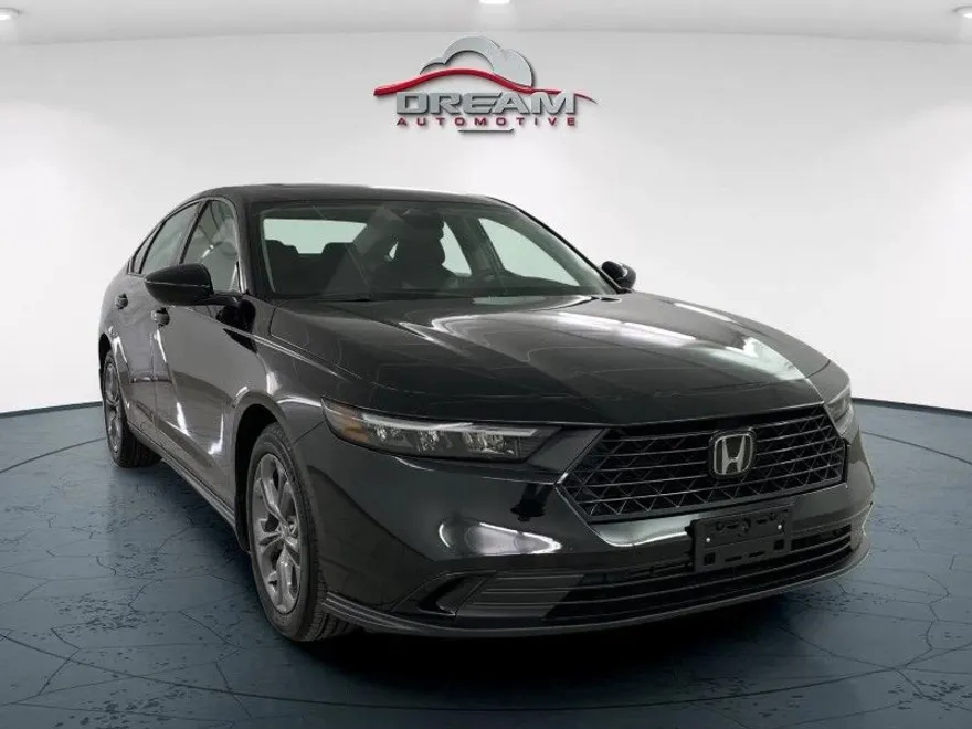2024 Honda Accord EX photo 1
