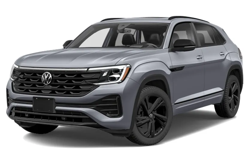 2025 Volkswagen Atlas Cross Sport SEL R-Line photo 1