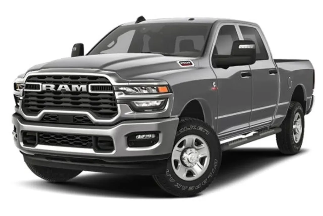 2025 Ram 2500 Big Horn photo 1
