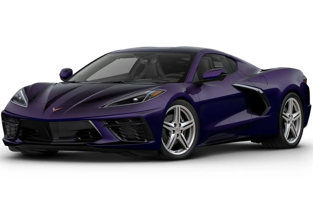 2026 Chevrolet Corvette Stingray 1LT photo 1