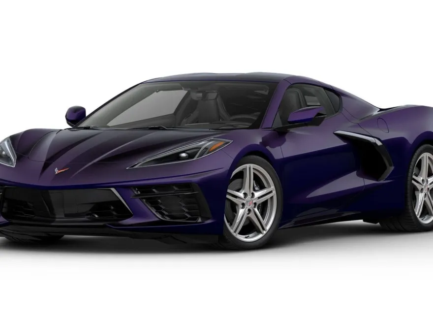 2026 Chevrolet Corvette Stingray 1LT photo 1