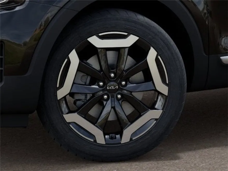 2025 Kia Telluride S photo 9