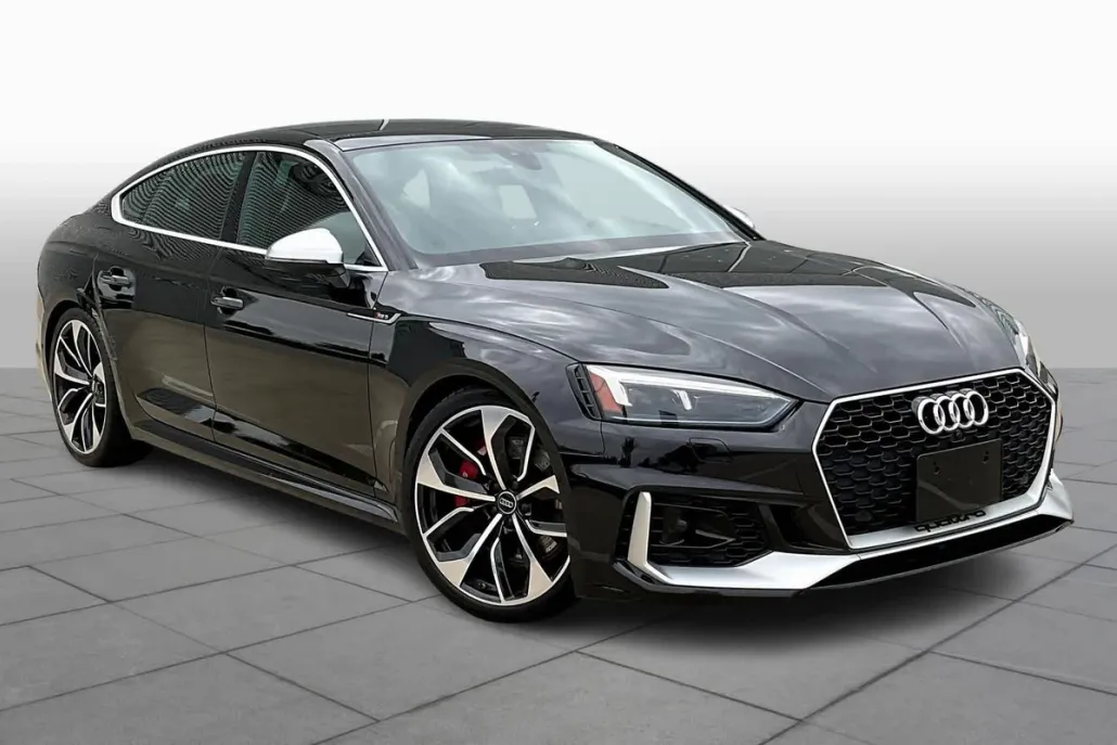 2019 Audi RS 5 photo 1