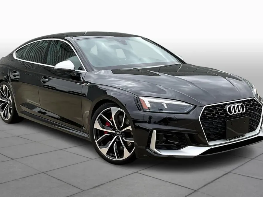 2019 Audi RS 5 photo 1