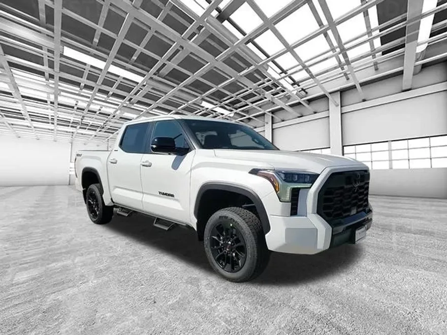 2026 Toyota Tundra Limited CrewMax photo 1