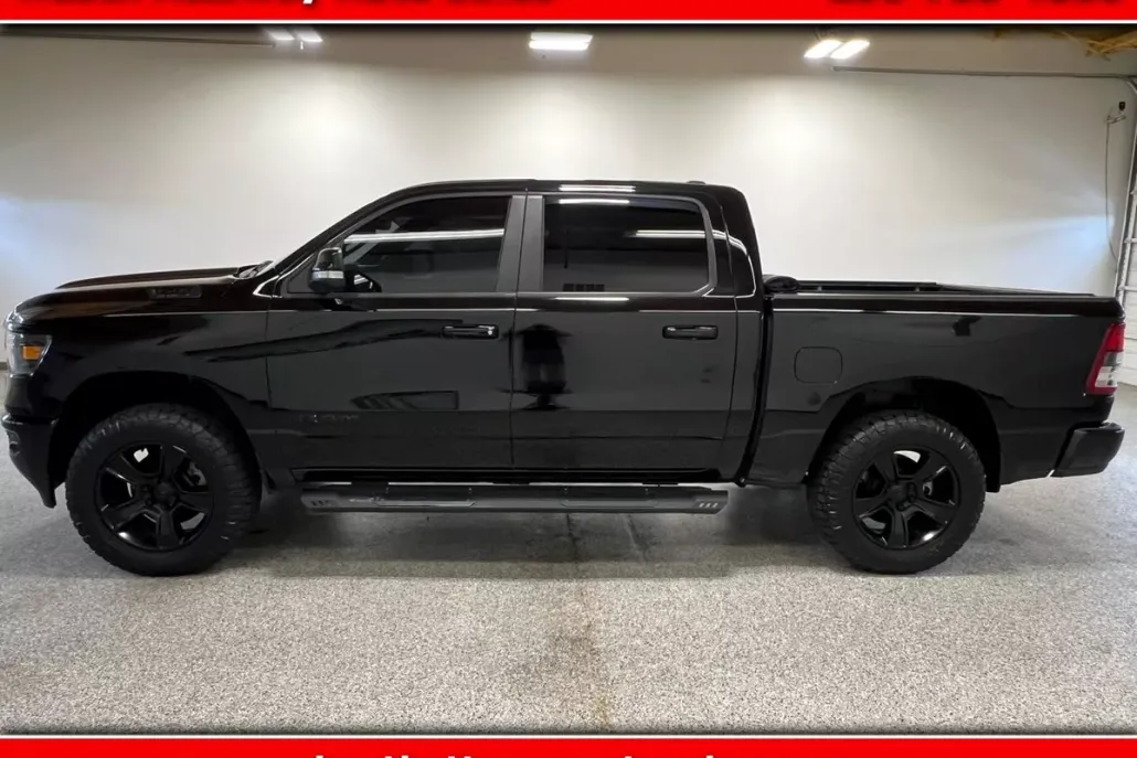2021 Ram 1500 Big Horn photo 1