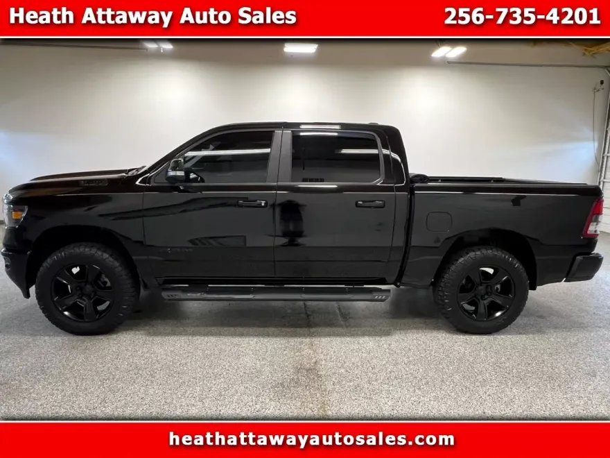2021 Ram 1500 Big Horn photo 1