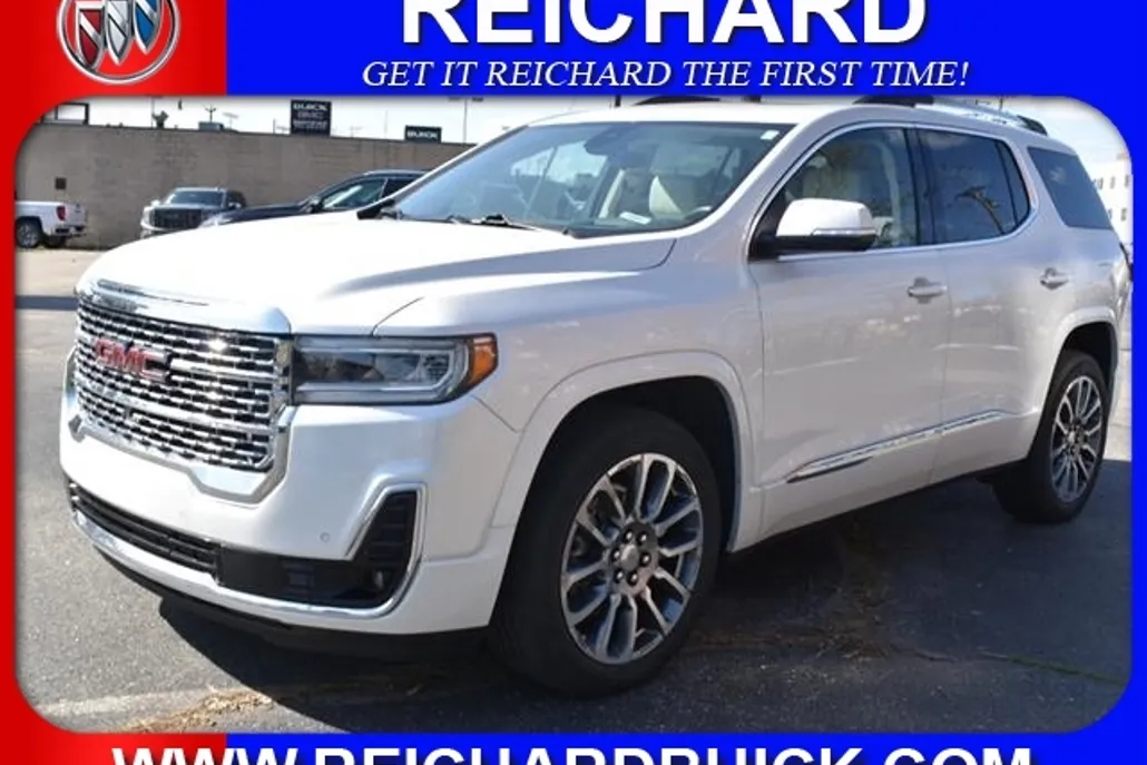 2022 Gmc Acadia Denali photo 1